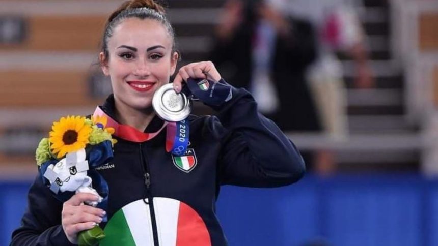 Vanessa Ferrari punta a Parigi 2024