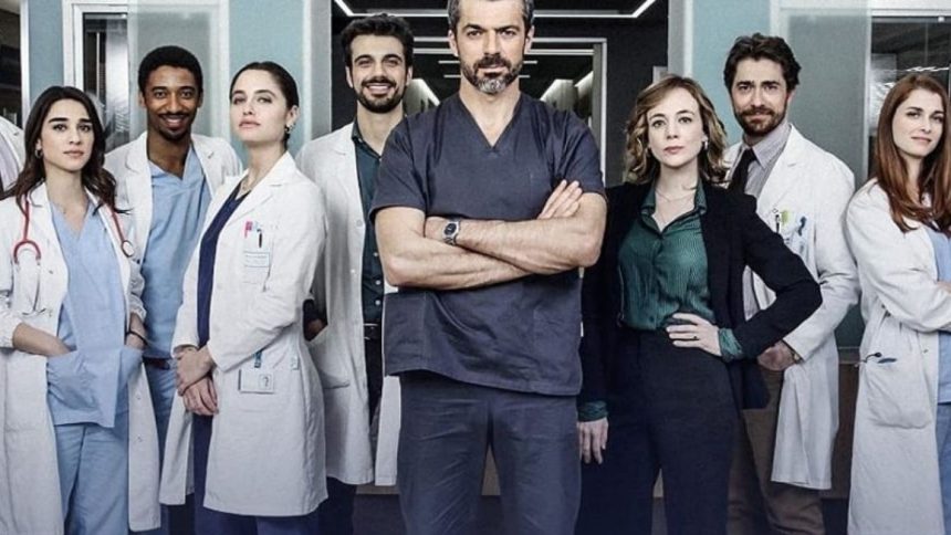 Doc 2 quando in onda la seconda stagione Doc 2 quando in onda la seconda stagione