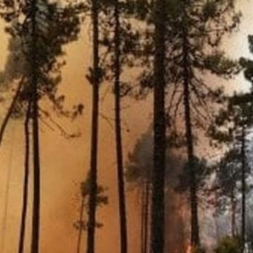 incendio Framura