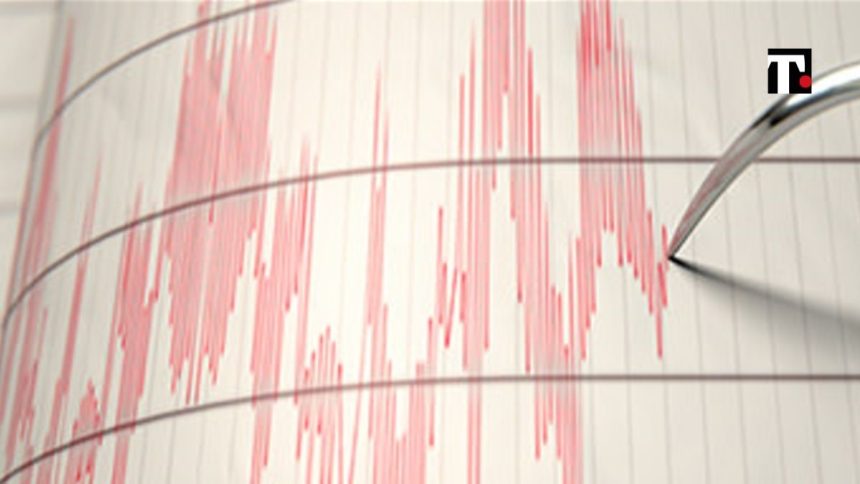 Terremoto in Liguria