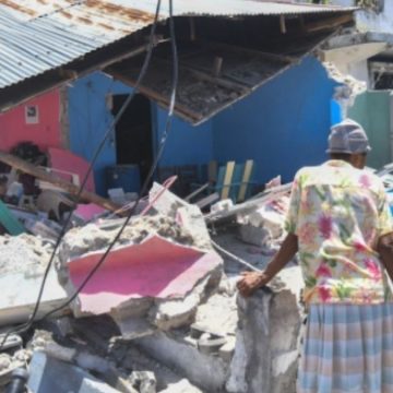Terremoto Haiti
