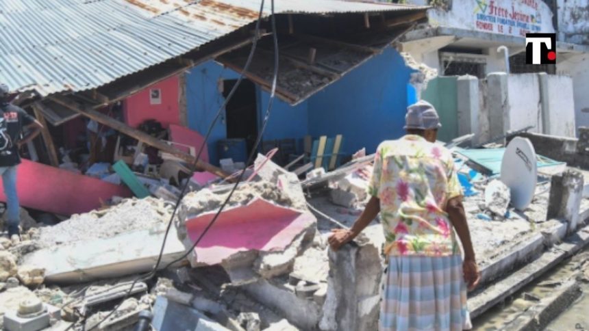 Terremoto Haiti