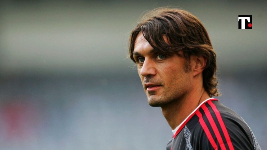 chi è Paolo Maldini