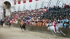 cos'è il Palio di Siena