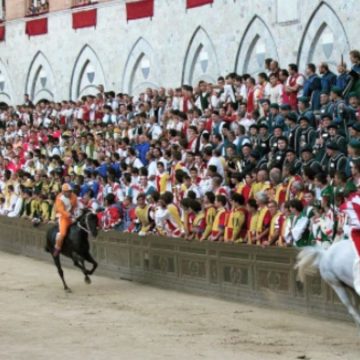 cos'è il Palio di Siena