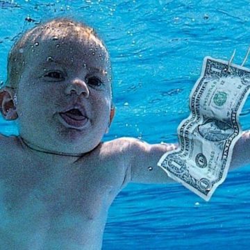 Nevermind causa Nirvana