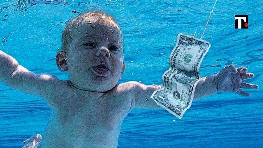 Nevermind causa Nirvana