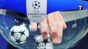 sorteggio champions league 2021 22