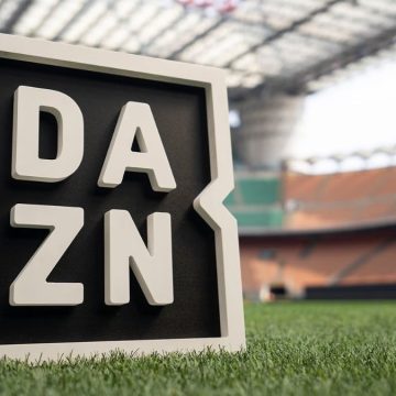 dazn ascolti