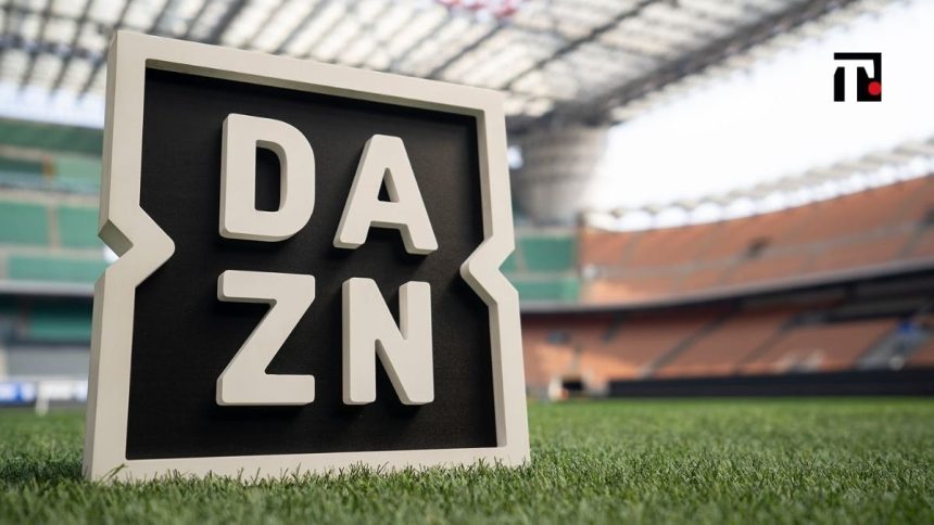 dazn ascolti