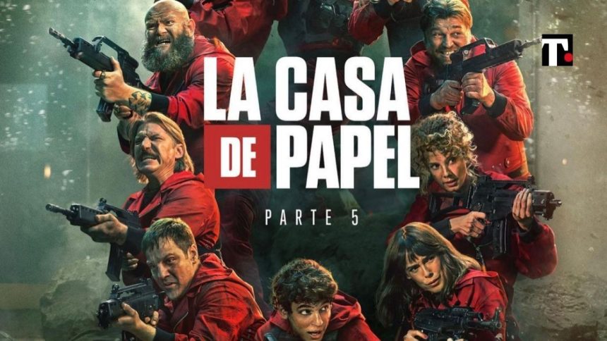 La Casa de Papel 5