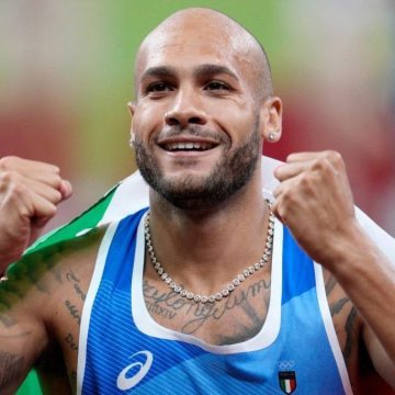 Chi è Marcell Jacobs Chi è Marcell Jacobs
