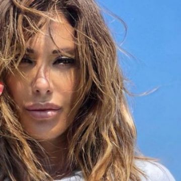 Sabrina Salerno maglietta Sabrina Salerno maglietta