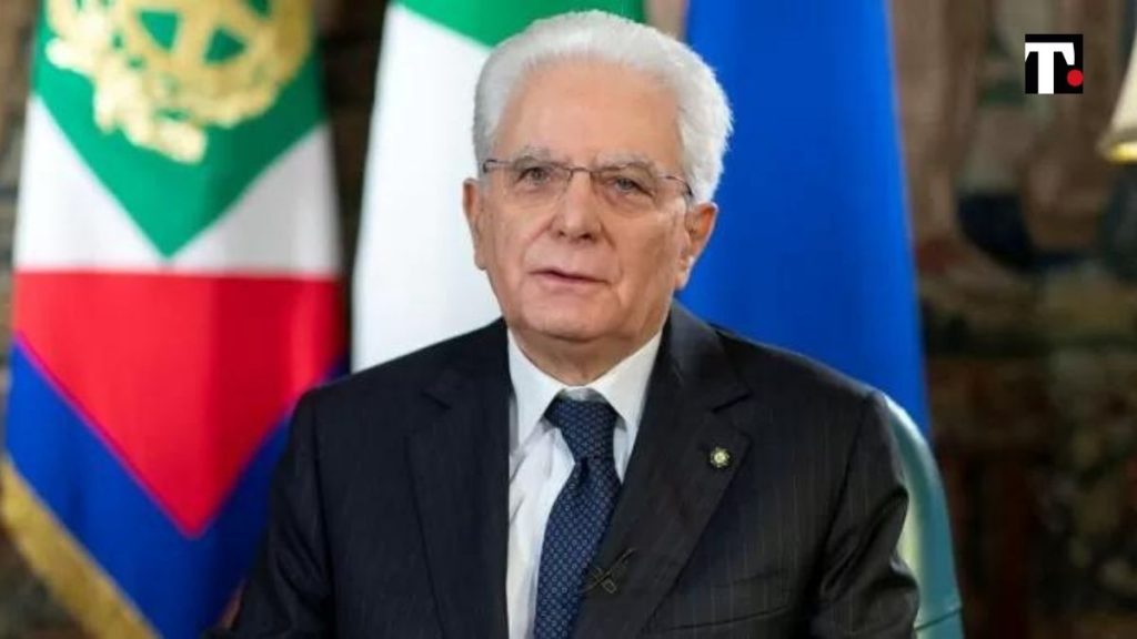 Mattarella Cerca Casa In Affitto Visita E Selfie In Un Appartamento Di Roma
