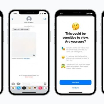 Apple vuole guardarvi le foto (nel nome della privacy)