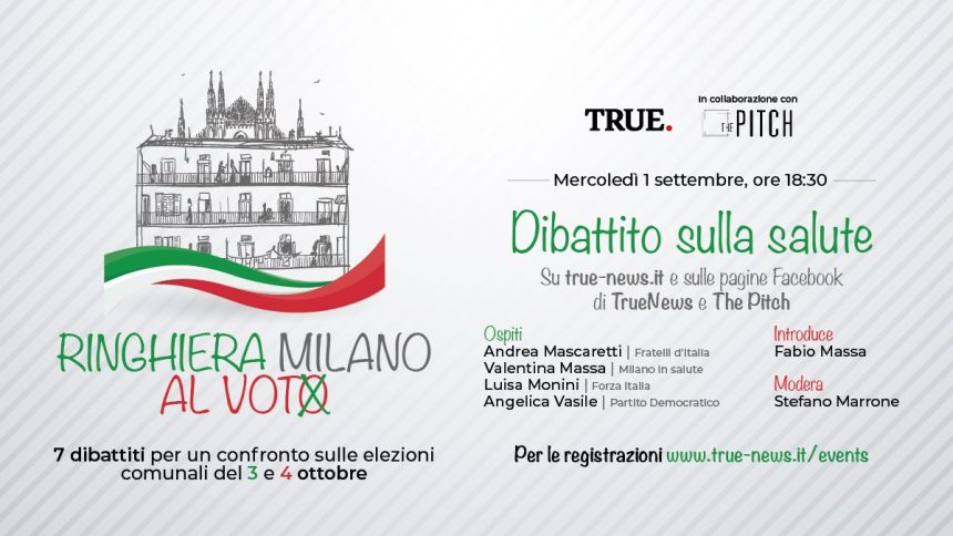 Elezioni comunali, “Ringhiera-Milano al voto”: dibattito fra i candidati. GUARDA IL VIDEO