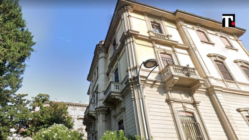 Villa Mondadori Villa Mondadori