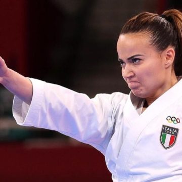 Karate alle Olimpiadi, l’Italia c’è: bronzo a Viviana Bottaro nel debutto olimpico dello sport
