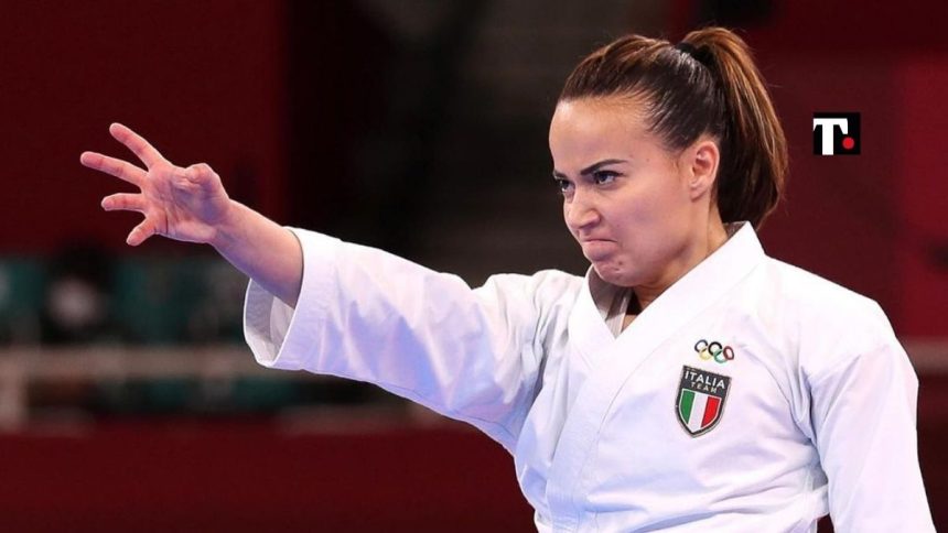 Karate alle Olimpiadi, l’Italia c’è: bronzo a Viviana Bottaro nel debutto olimpico dello sport