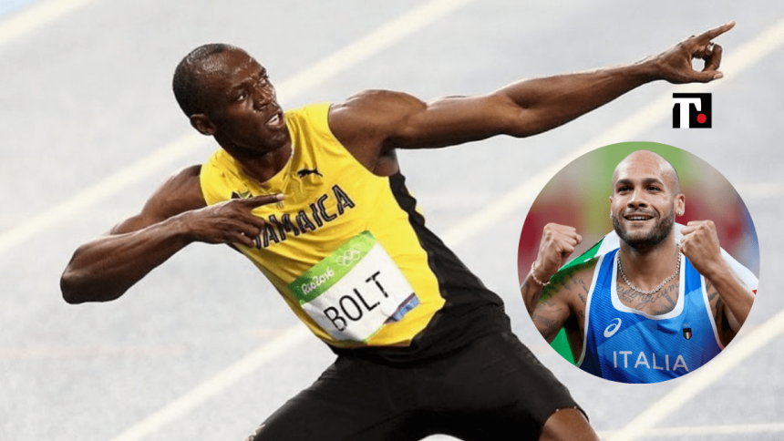 Marcell Jacobs, il velocista predestinato anche dal campionissimo Usain Bolt