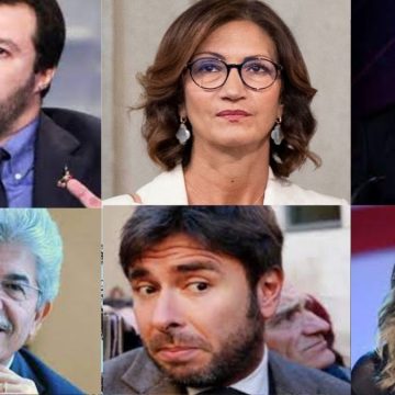 Politica, tutte le gaffe dal 2000 a oggi: dalla “tavola di Mendel” a Napoleone ad Auschwitz