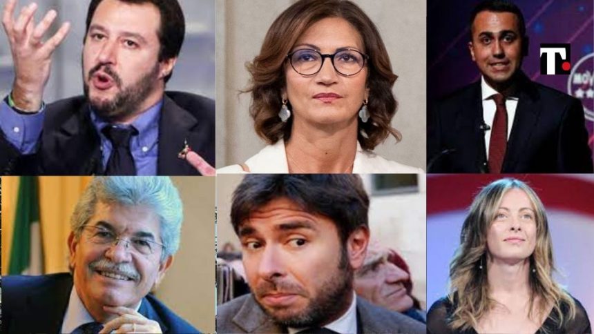 Politica, tutte le gaffe dal 2000 a oggi: dalla “tavola di Mendel” a Napoleone ad Auschwitz