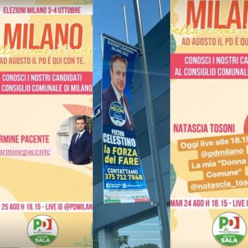 Comunali Milano, l’odissea dei cittadini  per parlare con gli aspiranti consiglieri