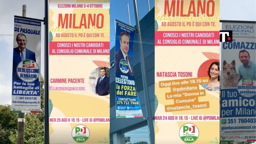Comunali Milano, l’odissea dei cittadini  per parlare con gli aspiranti consiglieri