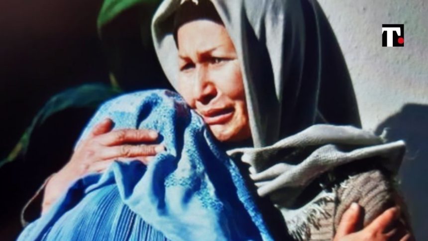 corridoi umanitari afghane petizione