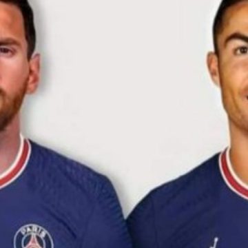 Cristiano Ronaldo al Psg? Cristiano Ronaldo al Psg?