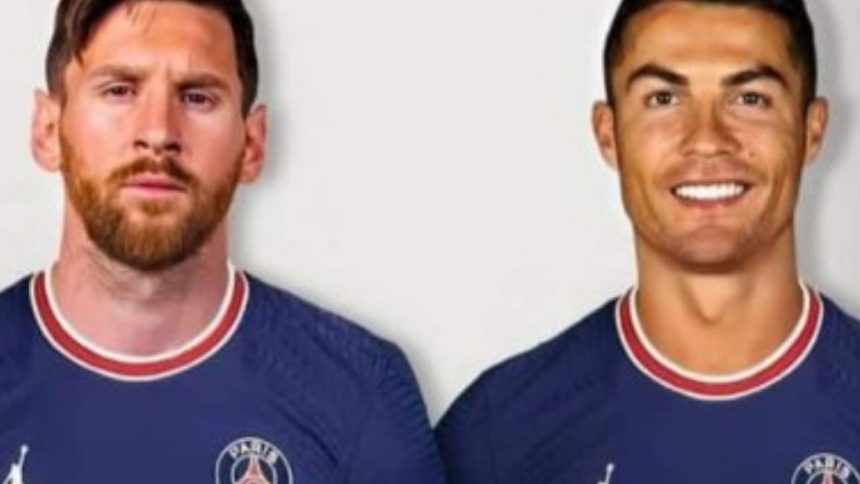 Cristiano Ronaldo al Psg? Cristiano Ronaldo al Psg?