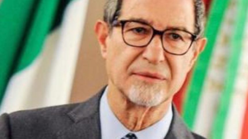 Nello Musumeci non mi ricandido