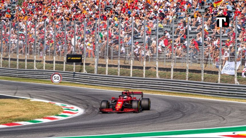 Il problema Sainz e la giornata nera della Ferrari