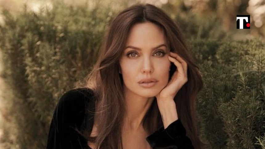 Angelina Jolie Fidanzata