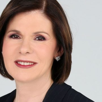 Bianca Berlinguer marito