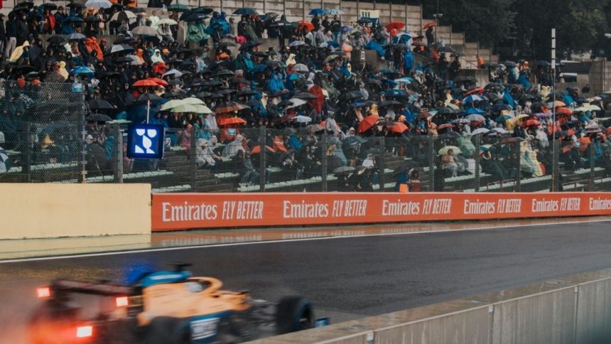 Formula 1 cosa è successo in Belgio