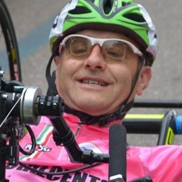 morto campione handbike