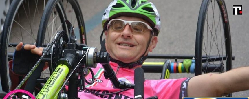 morto campione handbike