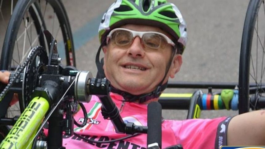 morto campione handbike morto campione handbike