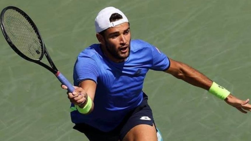 Matteo Berrettini