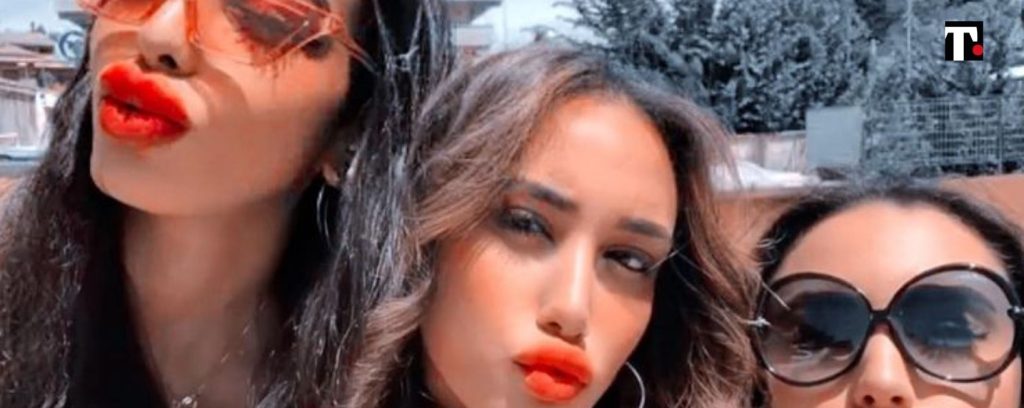 Chi Sono Le Sorelle Principesse Haile Selassie Del Grande Fratello Vip