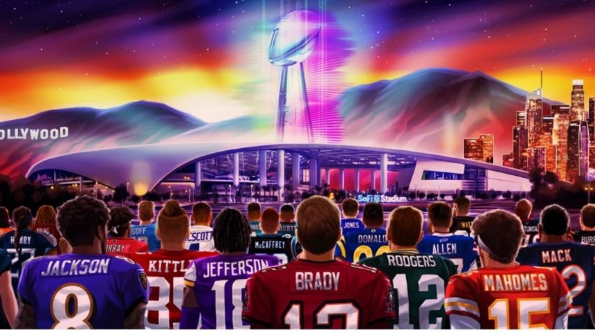 NFL 2021 dove vederla