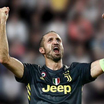juventus chiellini news