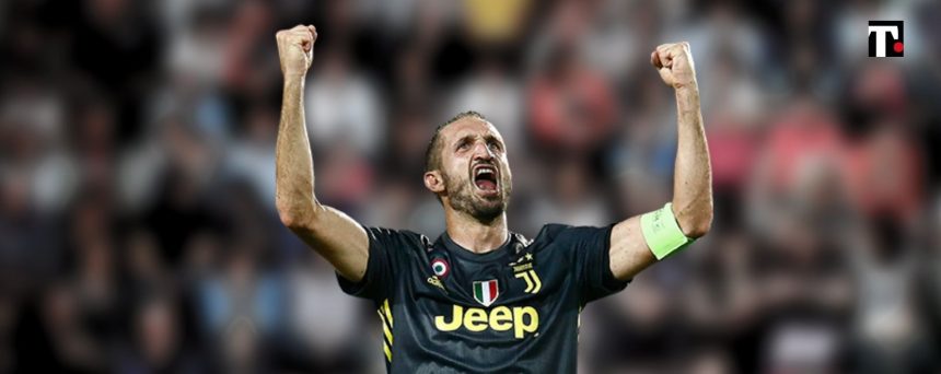 juventus chiellini news