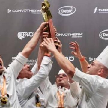 pasticceri italiani campioni del mondo