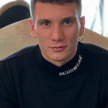 manuel bortuzzo chi è