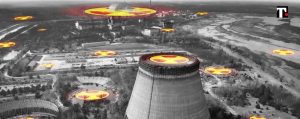 Chernobyl soldati russi contaminati