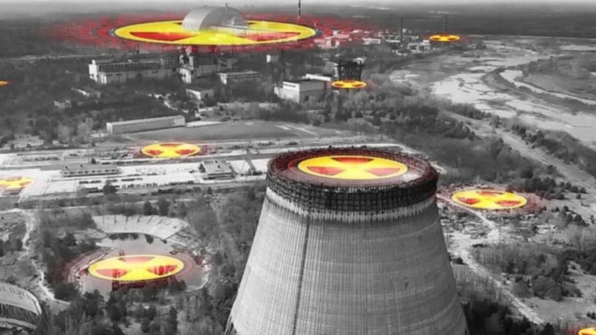 Chernobyl soldati russi contaminati