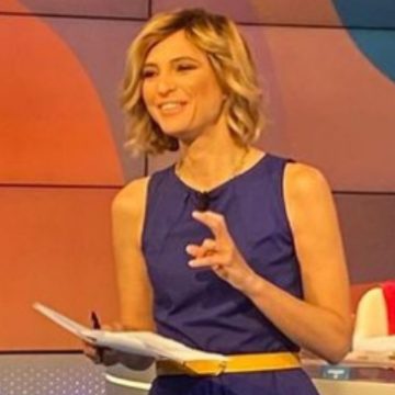 Chi è Monica Giandotti