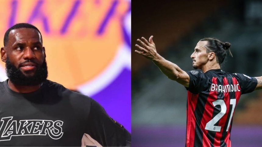 ibrahimovic lebron james ibrahimovic lebron james